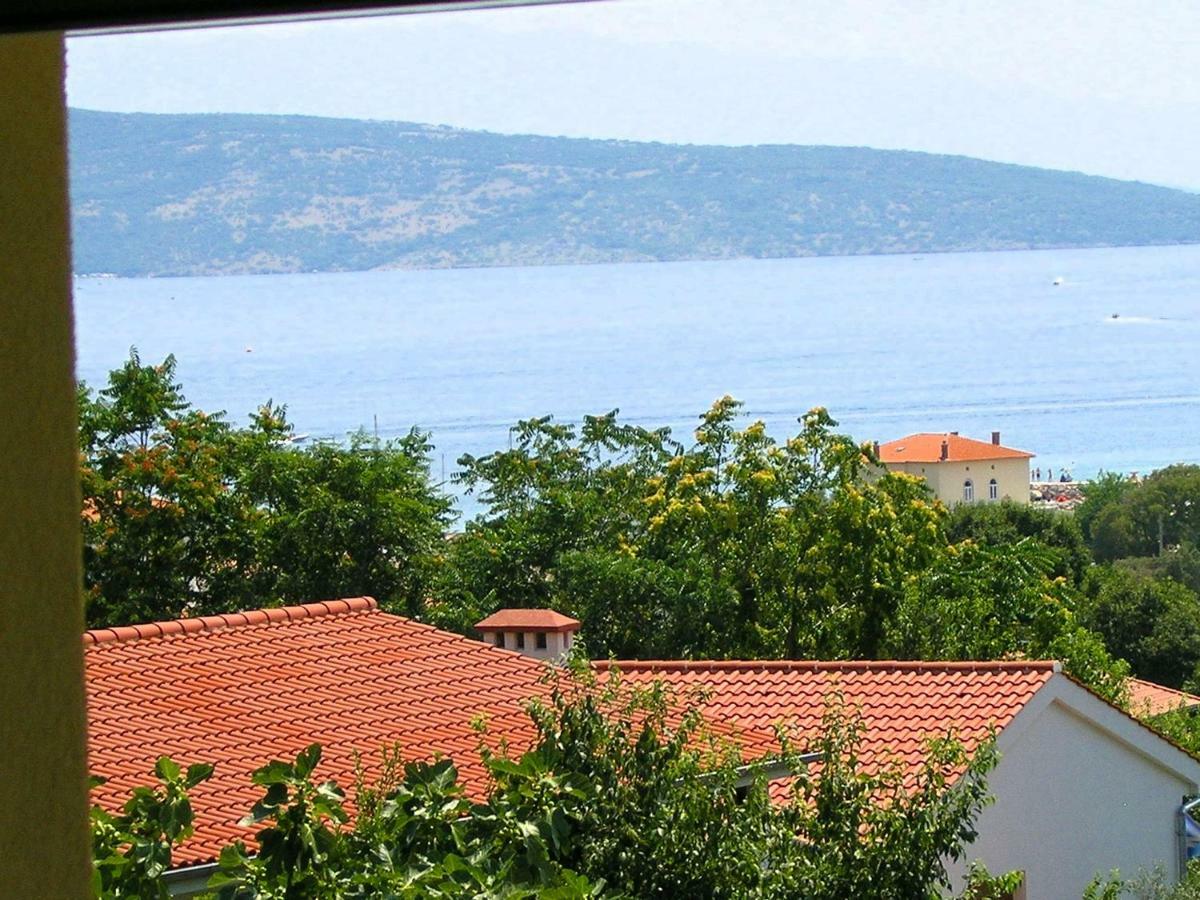 Apartmani Krajinovic Krk Town Extérieur photo