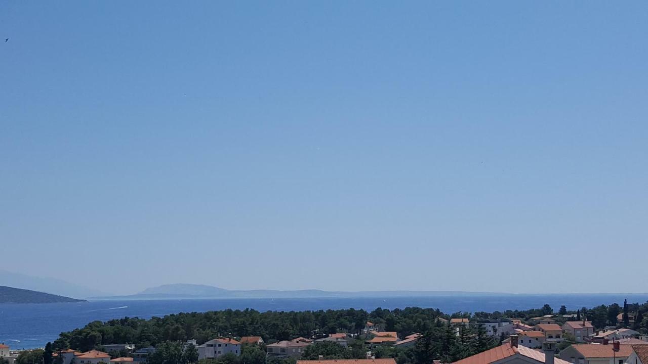 Apartmani Krajinovic Krk Town Extérieur photo