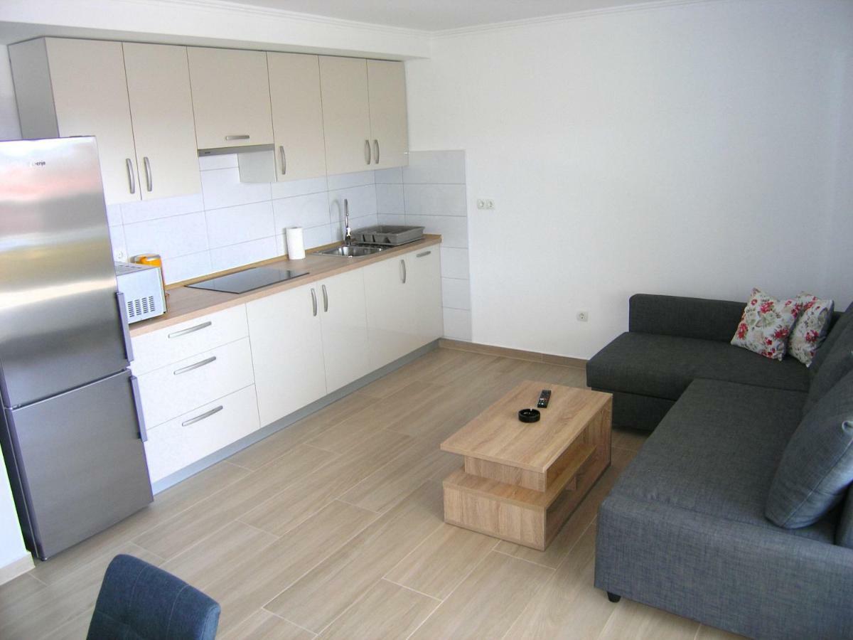 Apartmani Krajinovic Krk Town Extérieur photo