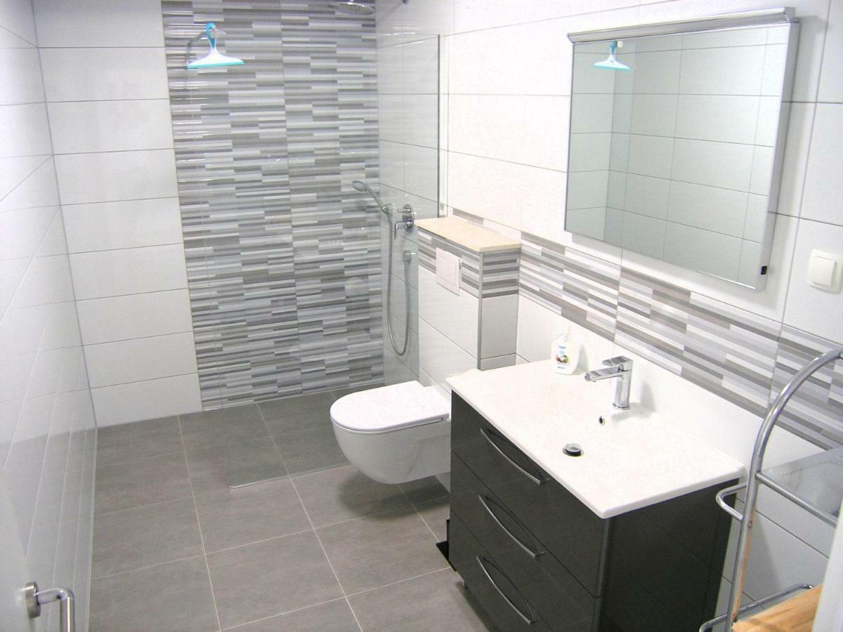 Apartmani Krajinovic Krk Town Extérieur photo