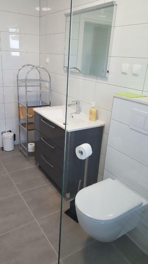 Apartmani Krajinovic Krk Town Extérieur photo